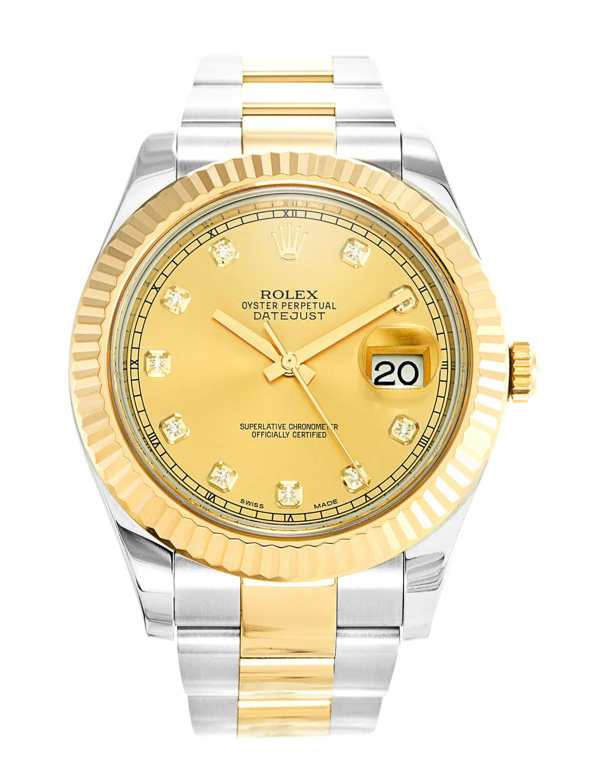 Rolex Datejust II 116333